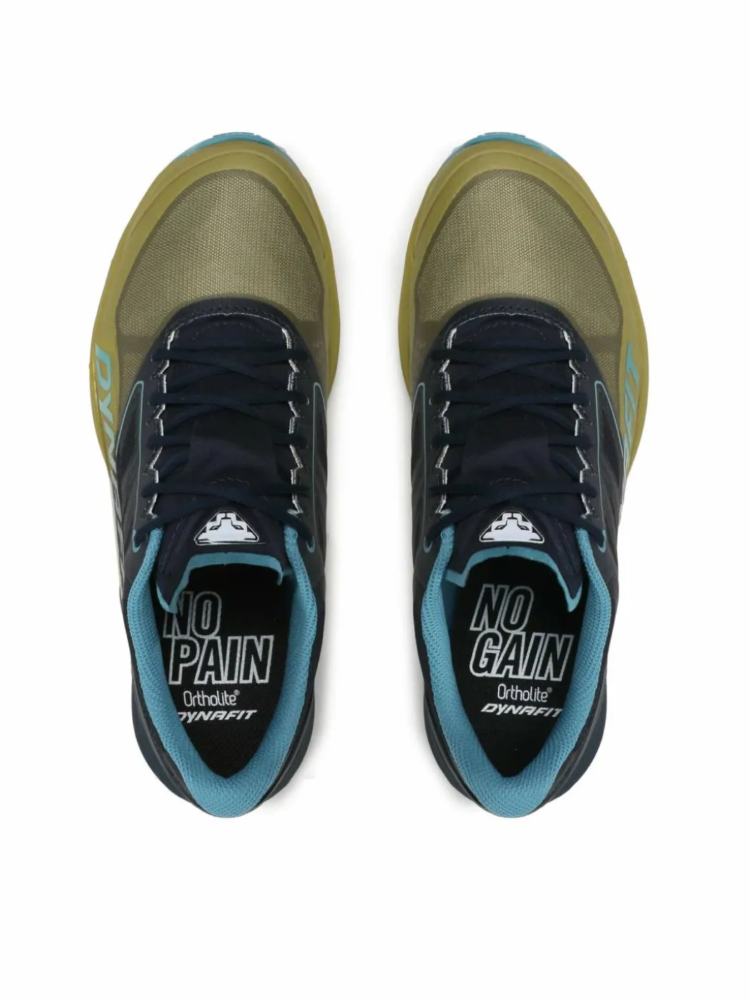 Scarpe running Alpine 5471 Cachi