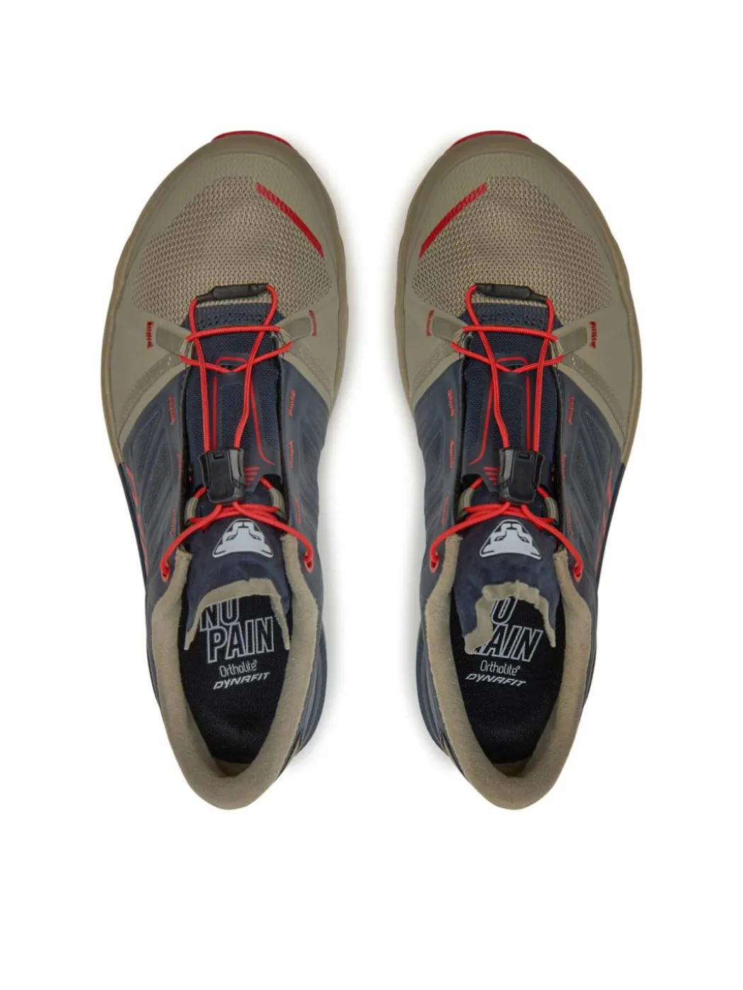 Scarpe running Alpine Pro 2 5262 Cachi