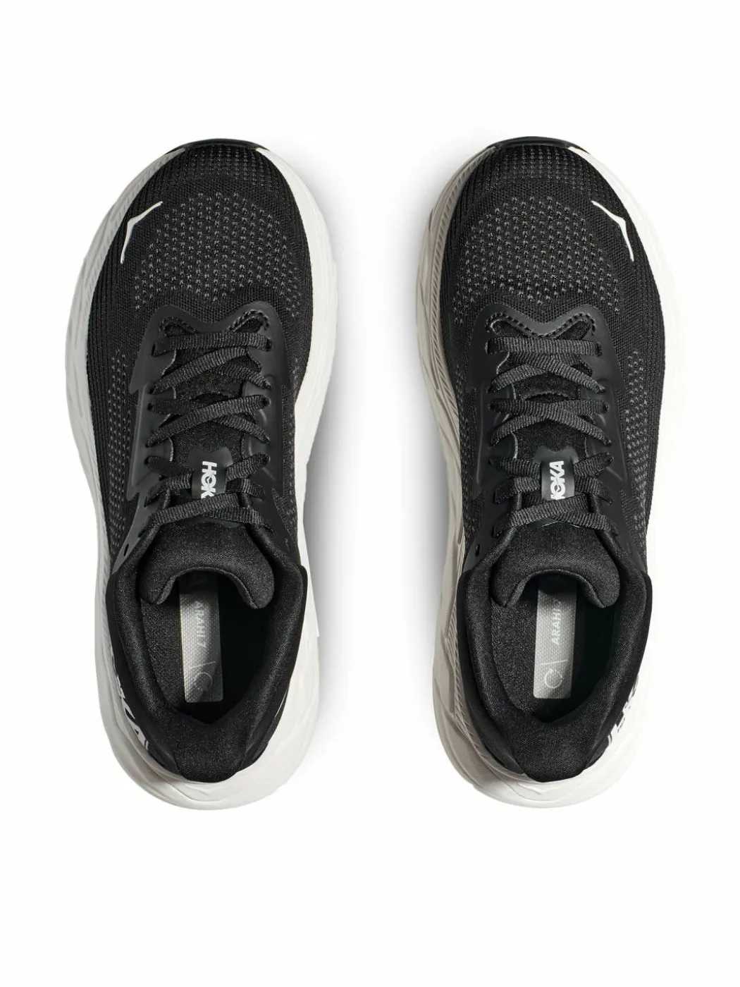 Scarpe running Arahi 7 1147851 Nero