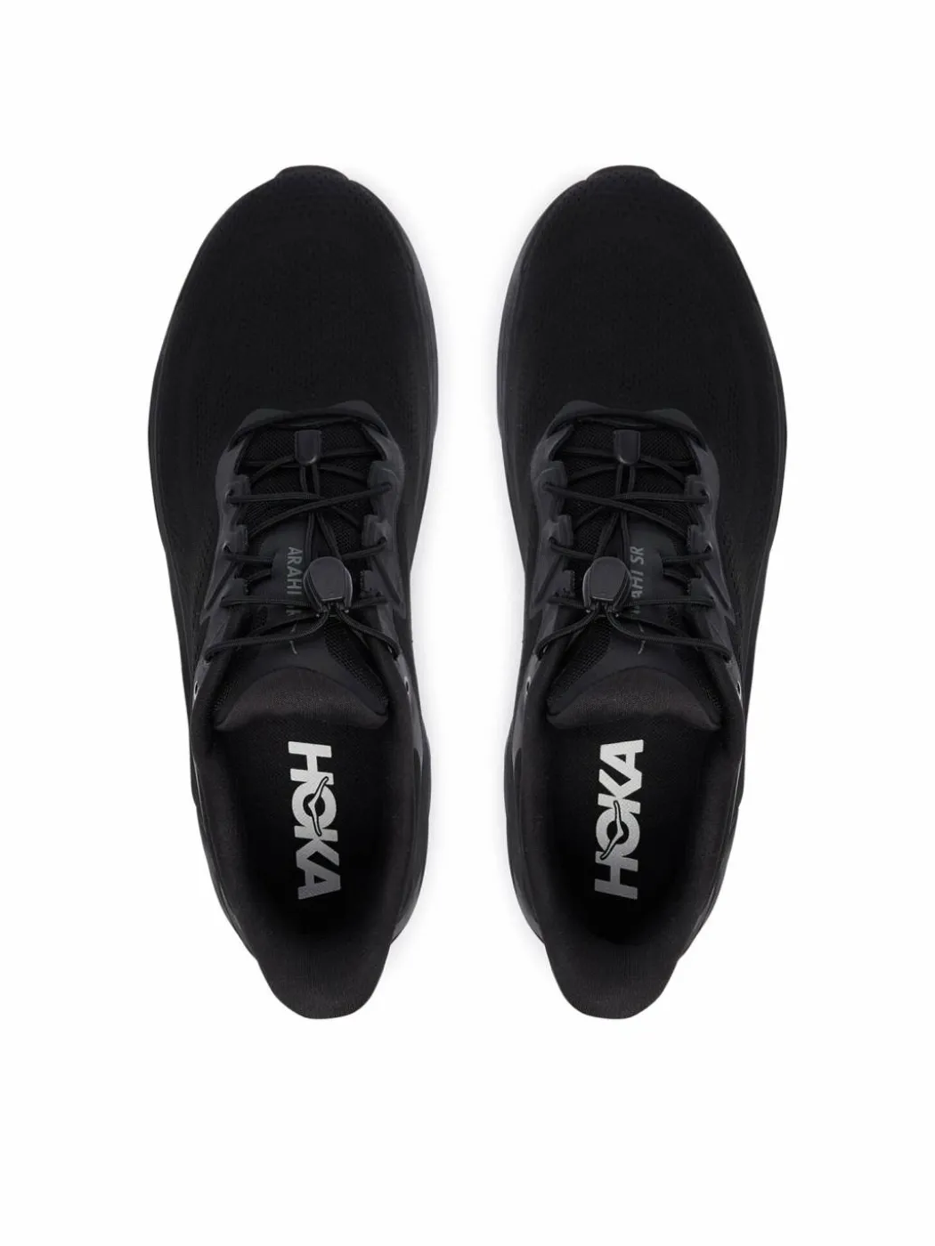 Scarpe running Arahi Sr 1168712 Nero