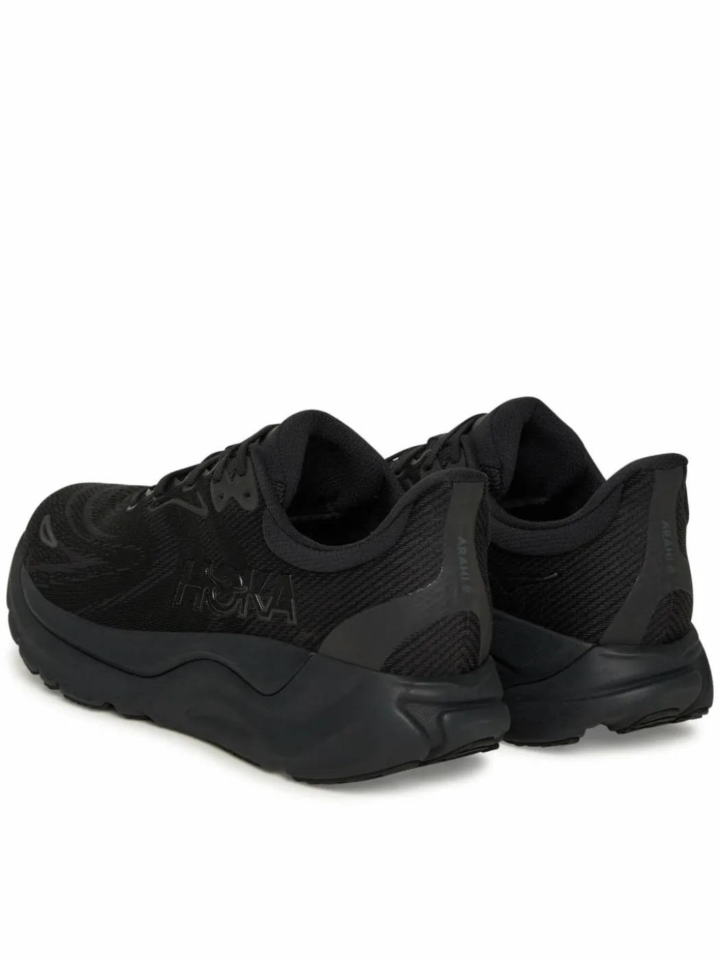 Scarpe running Arahi 8 Wide 1168710 Nero