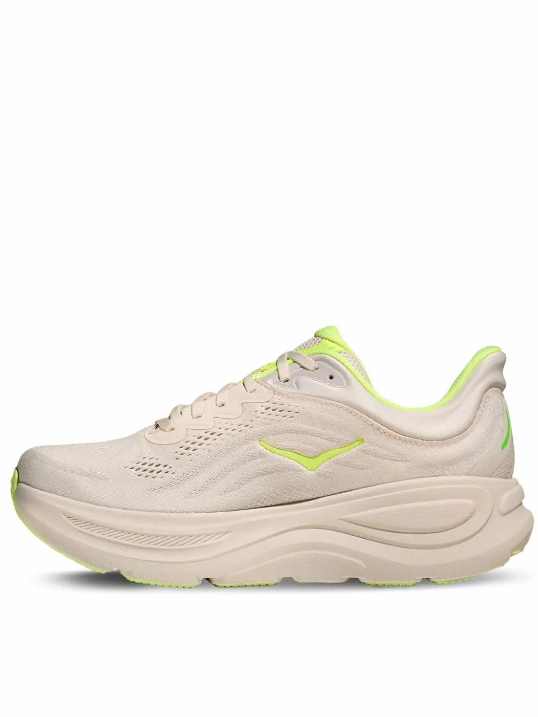 Scarpe running Bondi 9 1162011 Beige