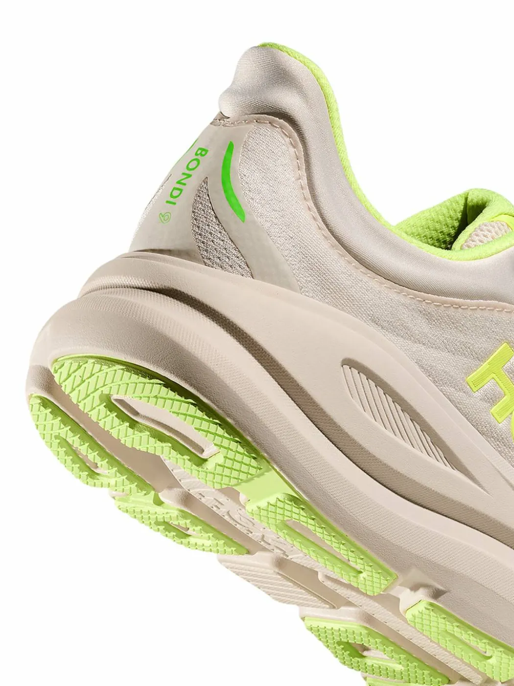 Scarpe running Bondi 9 1162011 Beige