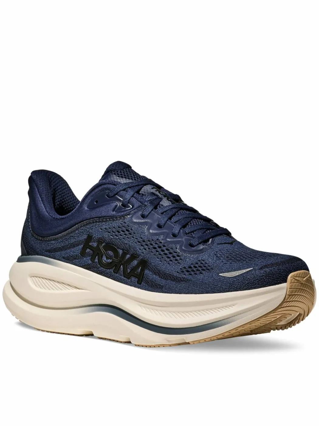 Scarpe running Bondi 9 1162011 Blu scuro
