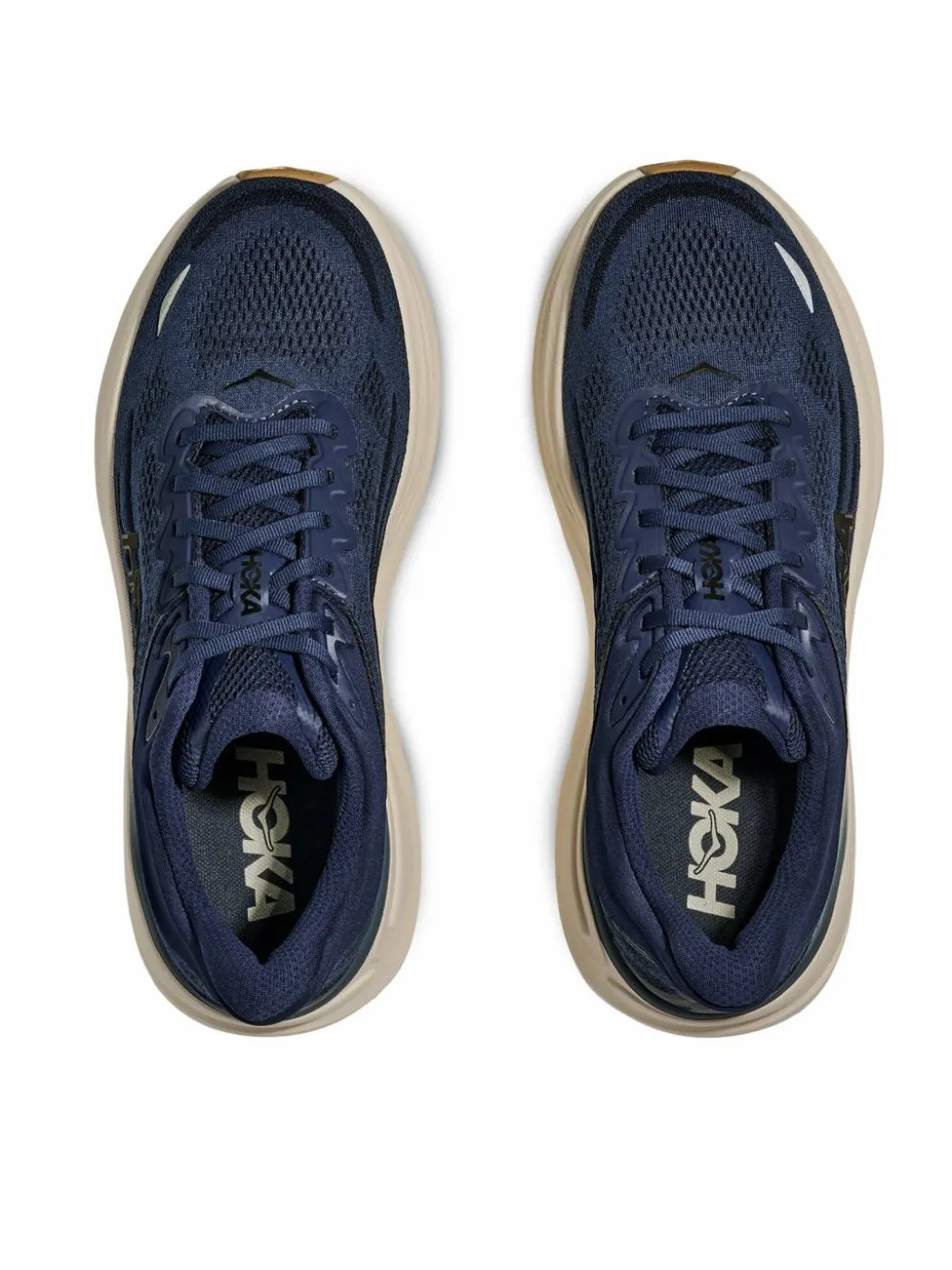 Scarpe running Bondi 9 1162011 Blu scuro