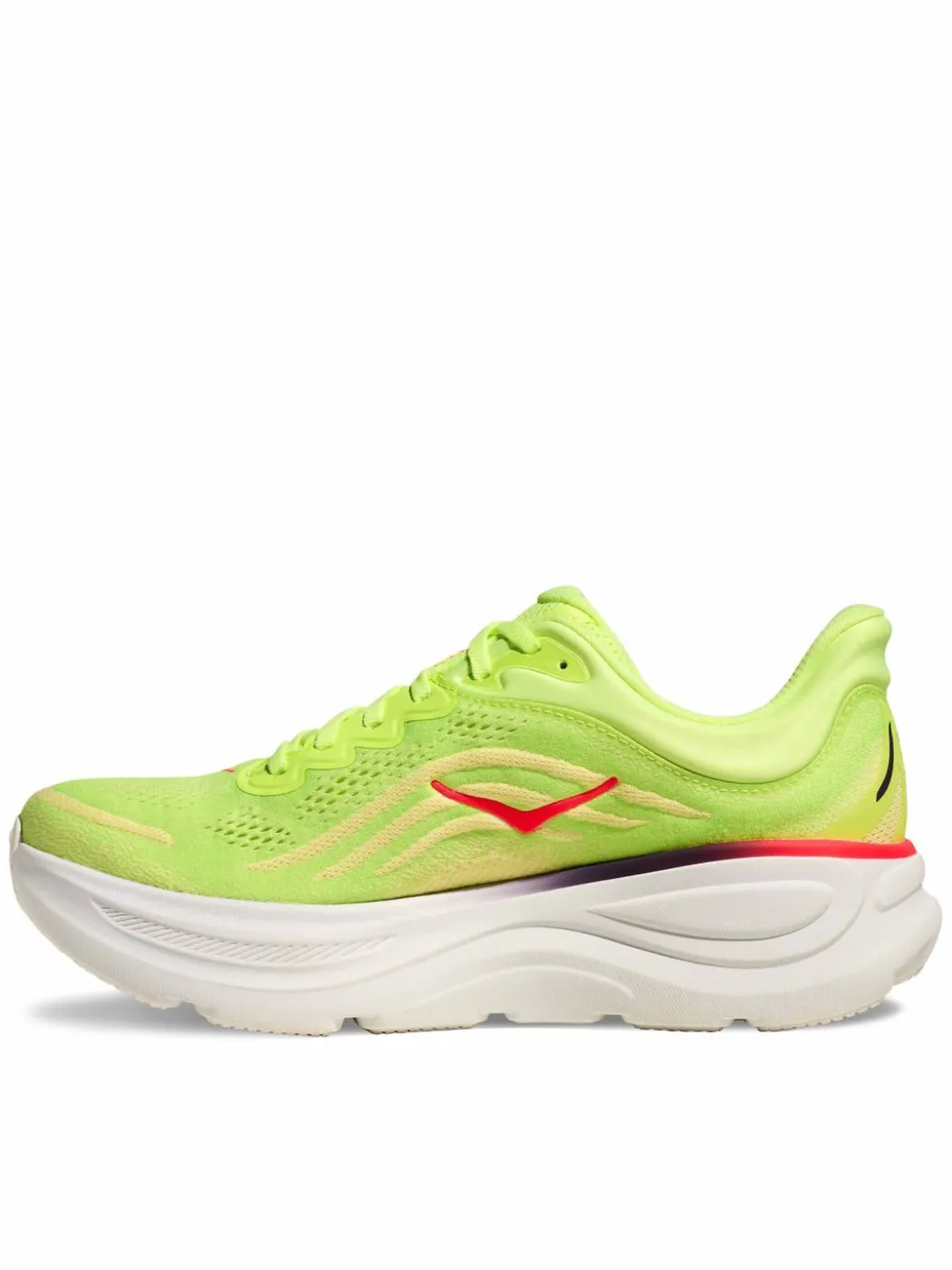 Scarpe running Bondi 9 1162011 Giallo