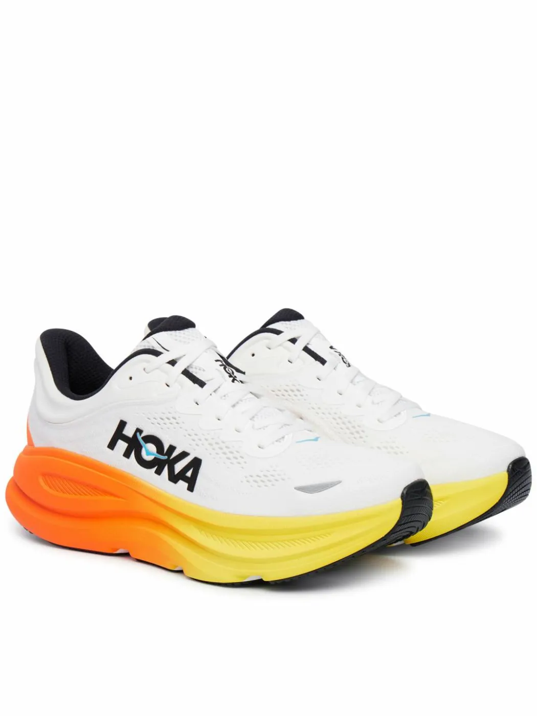 Scarpe running Bondi 9 M 1162011 Bianco