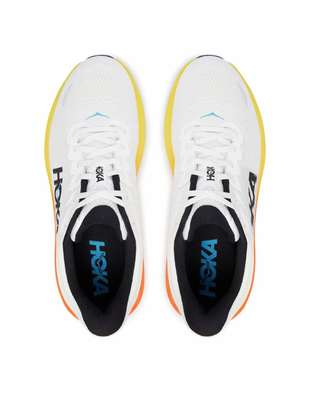 Scarpe running Bondi 9 M 1162011 Bianco