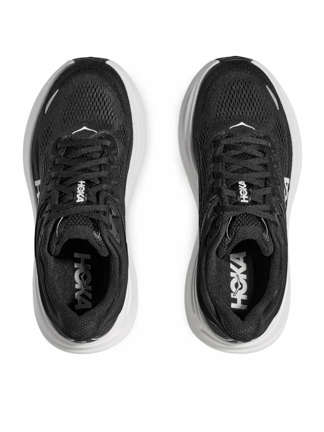 Scarpe running Bondi 9 1162011 Nero