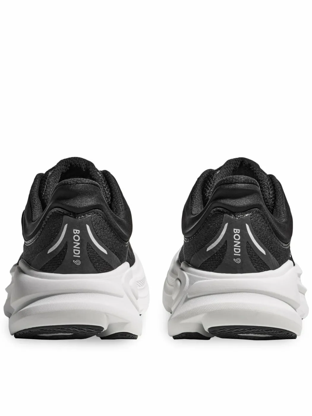 Scarpe running Bondi 9 1162011 Nero