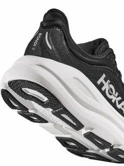 Scarpe running Bondi 9 1162011 Nero