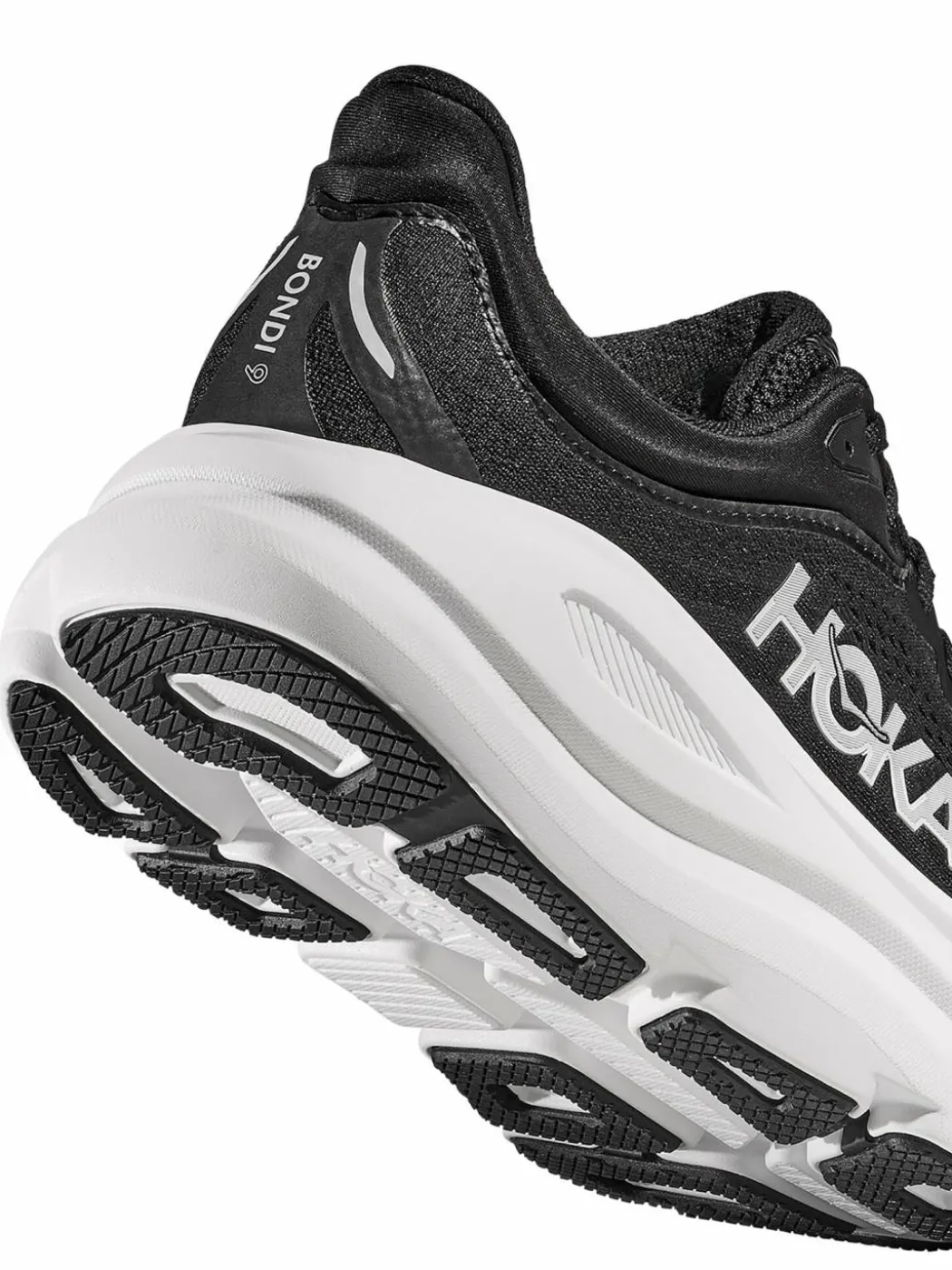 Scarpe running Bondi 9 1162011 Nero