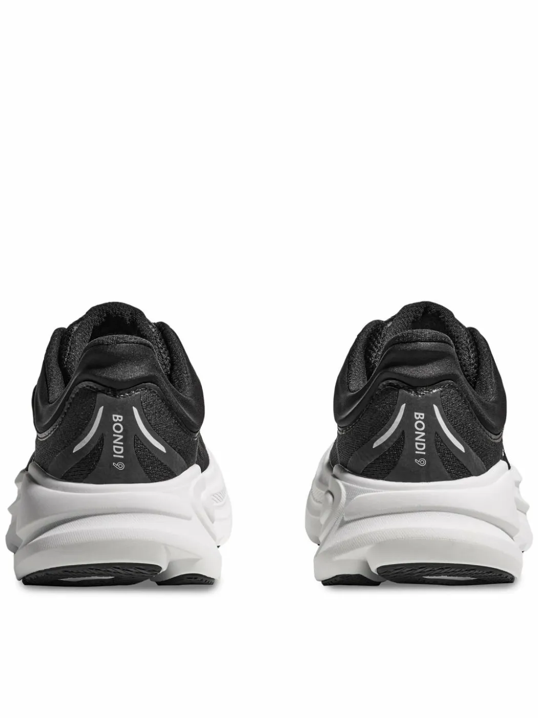 Scarpe running Bondi 9 1162012 Nero