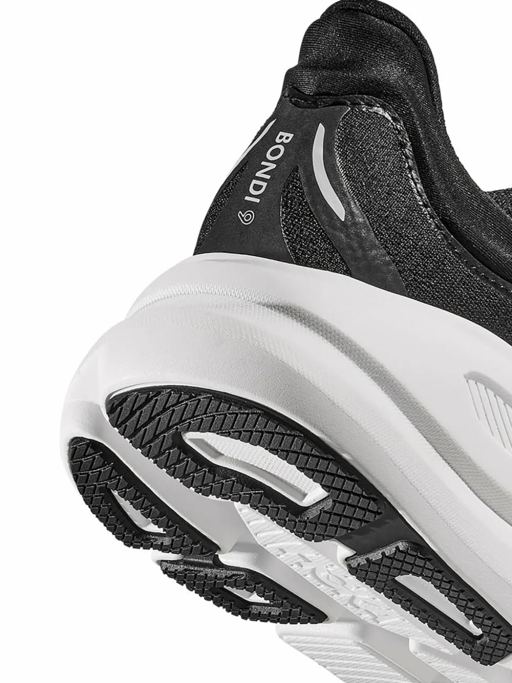 Scarpe running Bondi 9 1162012 Nero