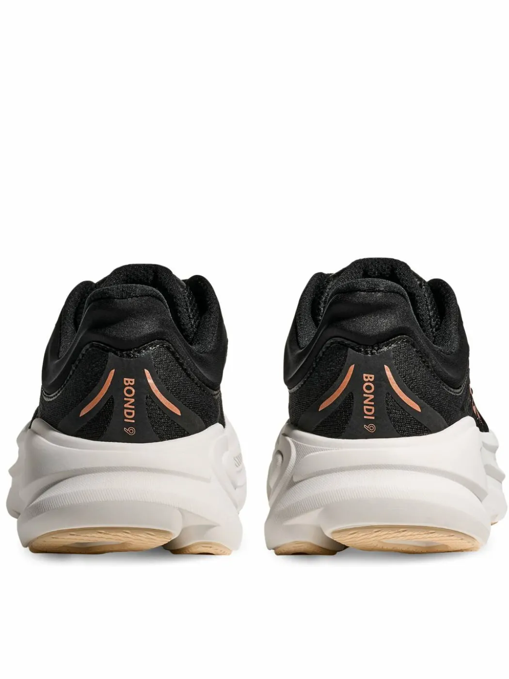 Scarpe running Bondi 9 1162012 Nero