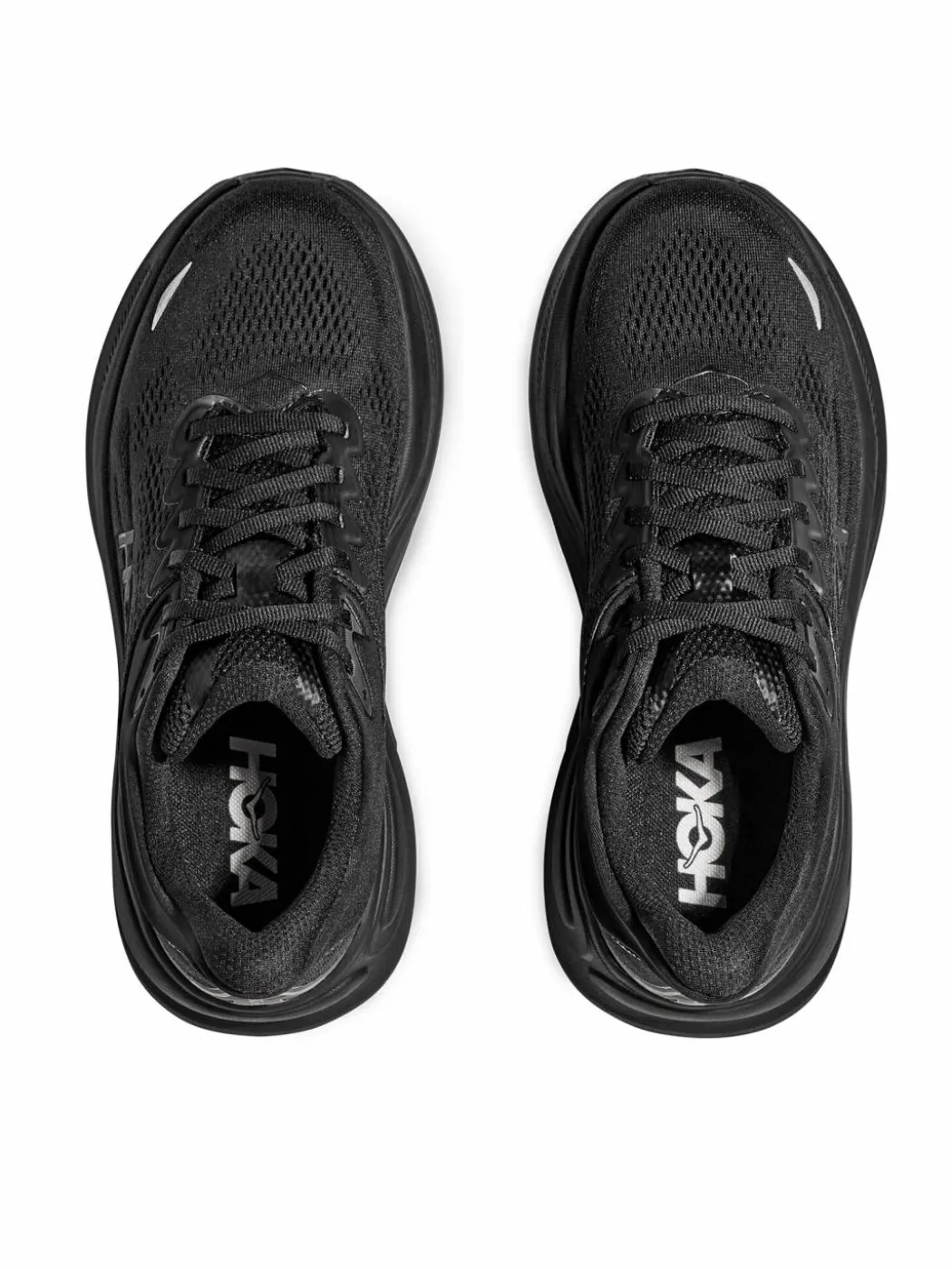 Scarpe running Bondi 9 1162014 Nero