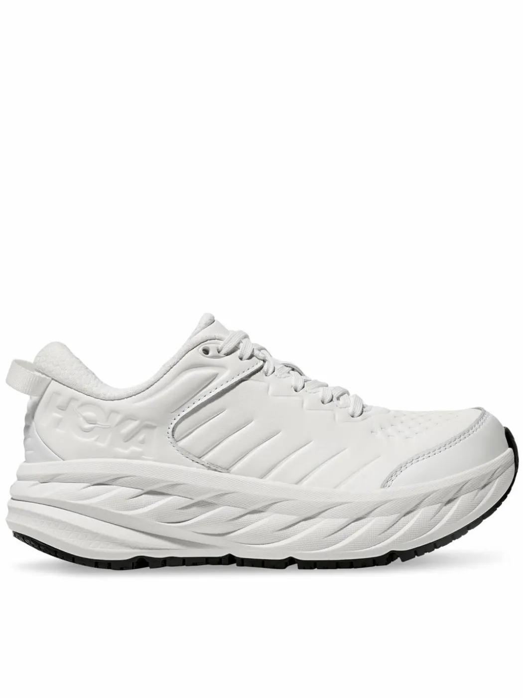 Scarpe running Bondi Sr 1110521 Grigio