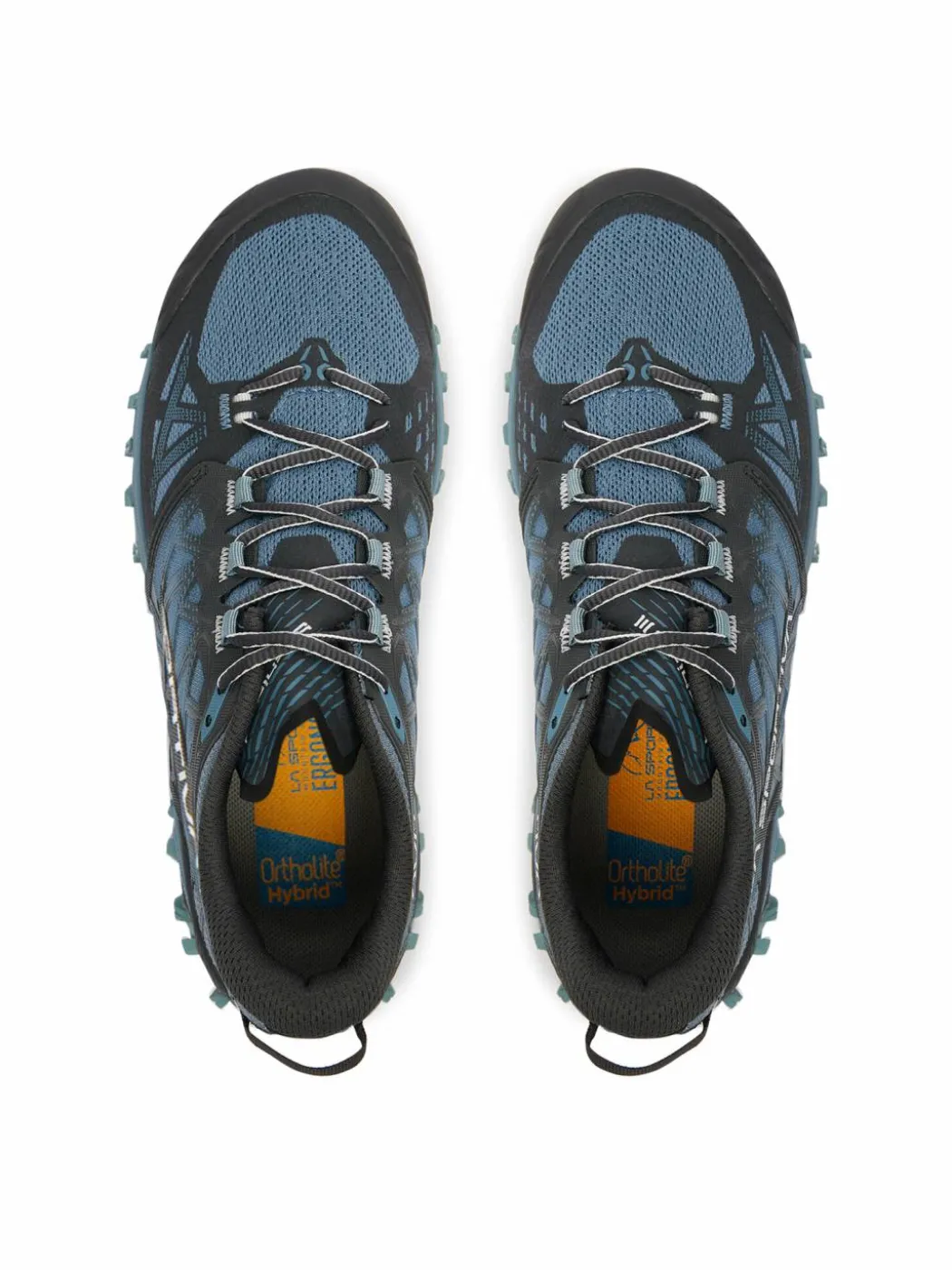 Scarpe running Bushido III ZFRS084G00B53 Grigio