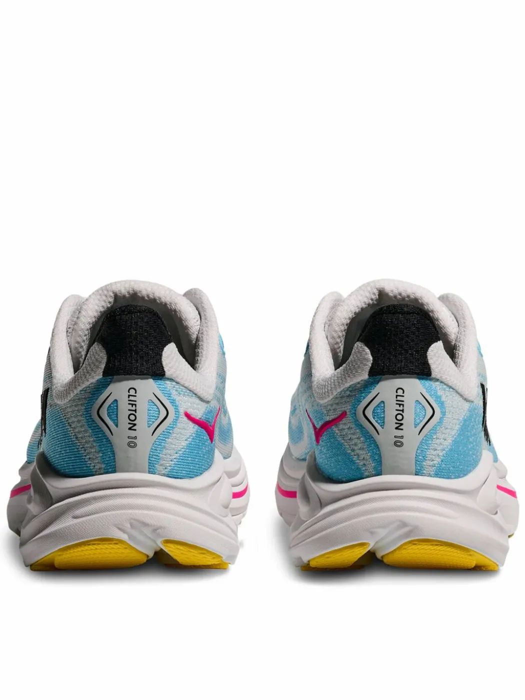 Scarpe running Clifton 10 1168860 Blu