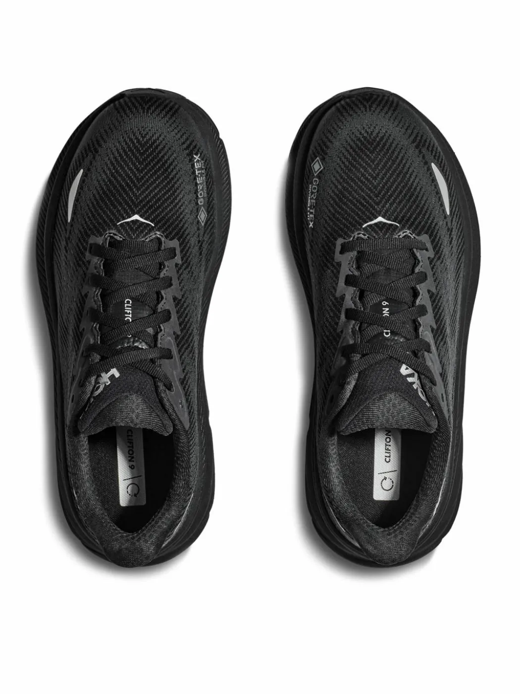Scarpe running Clifton 9 Gtx GORE-TEX 1141470 Nero