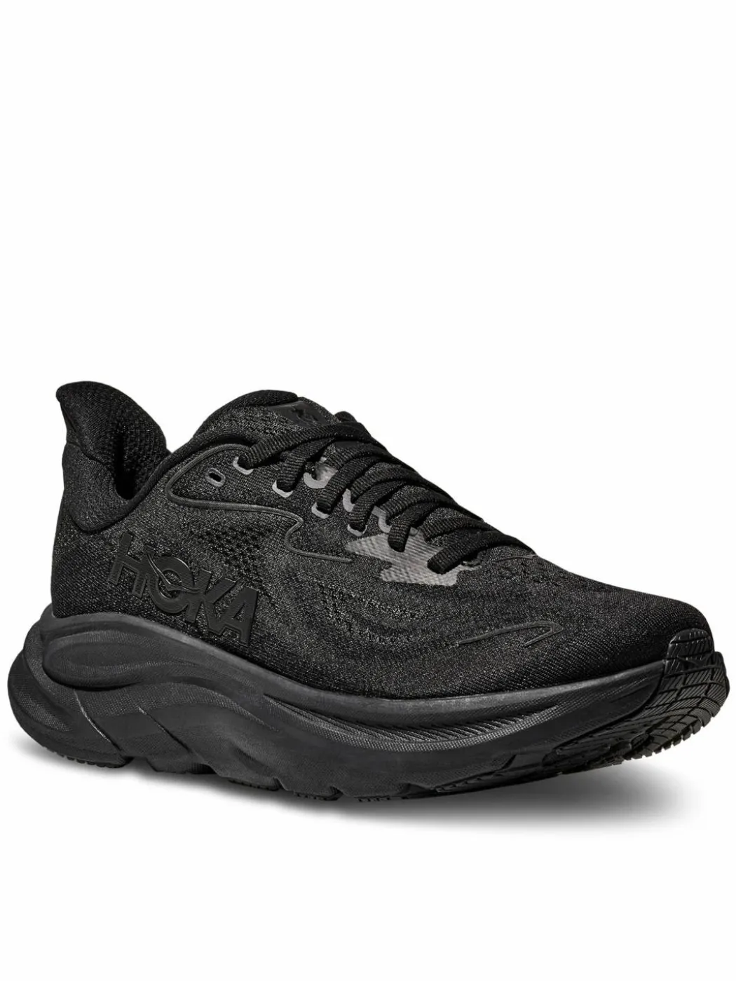 Scarpe running Clifton 10 1162030 Nero