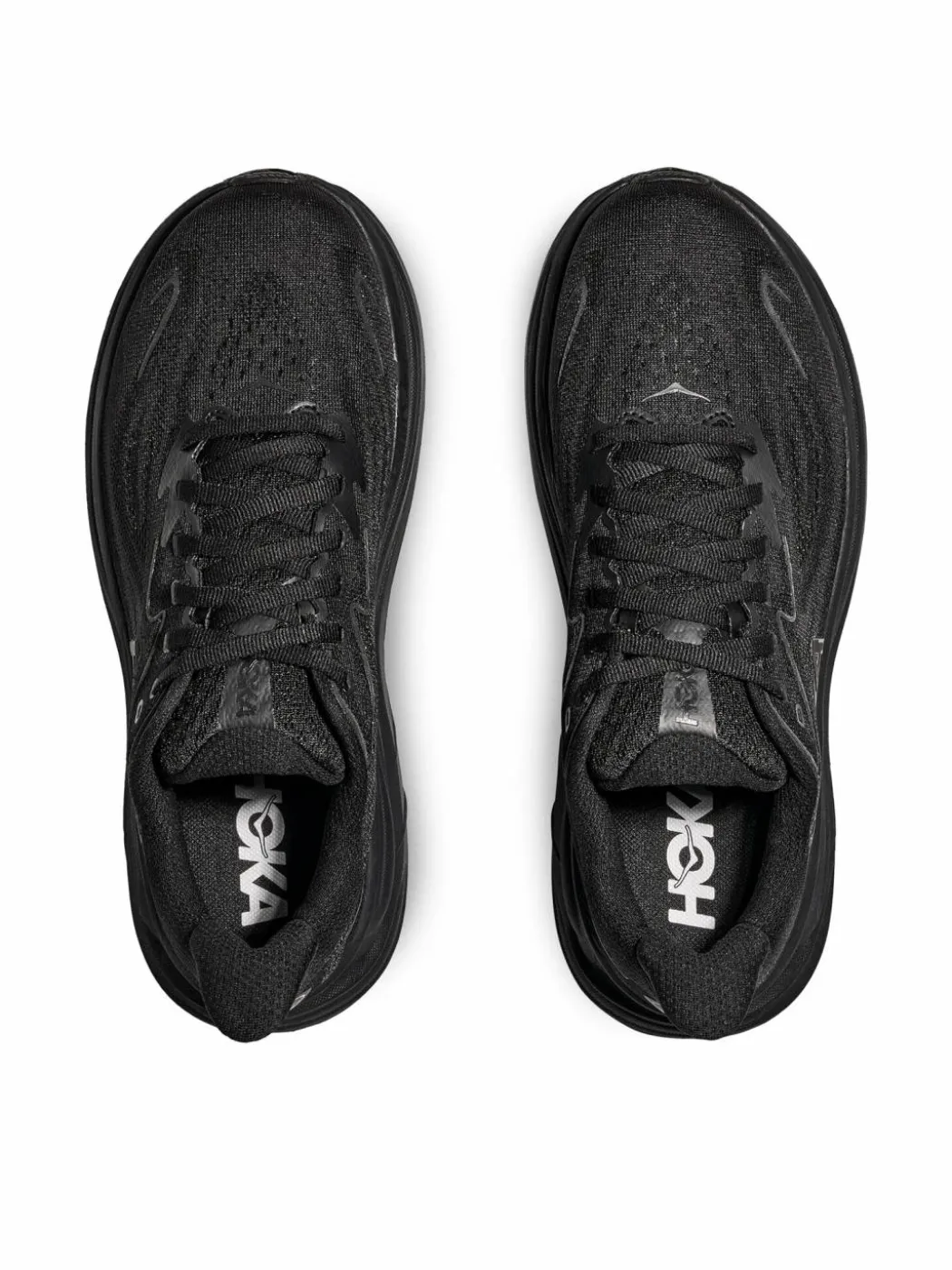 Scarpe running Clifton 10 1162031 Nero