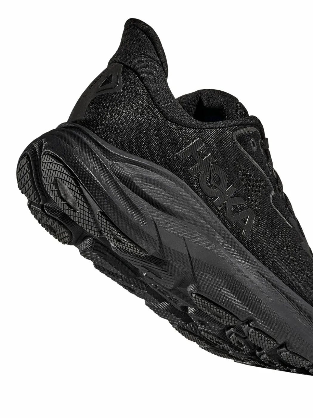 Scarpe running Clifton 10 1162031 Nero