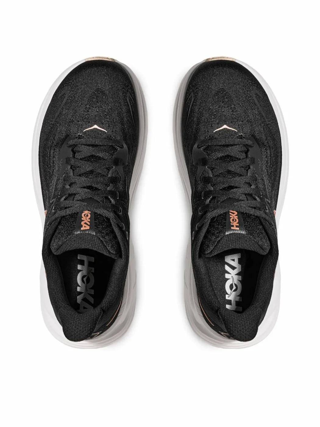 Scarpe running Clifton 10 1162031 Nero