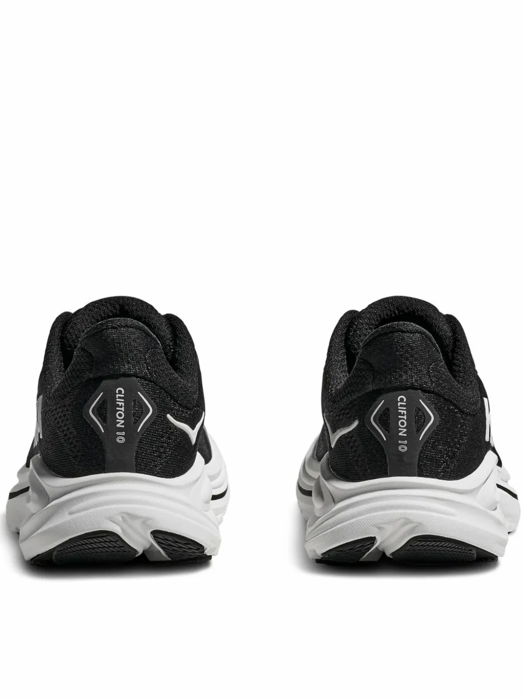 Scarpe running Clifton 10 1168860 Nero