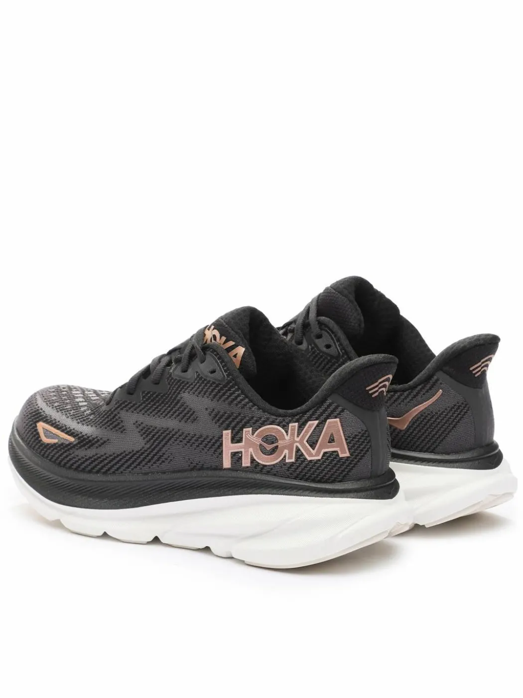 Scarpe running Clifton 9 1127896 Nero