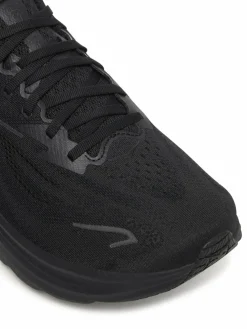 Scarpe running Clifton 10 Wide Nero