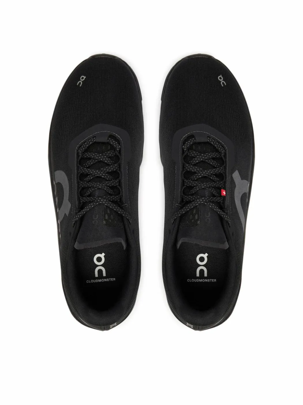Scarpe running Cloudmonster 1 3MF30741043 Nero