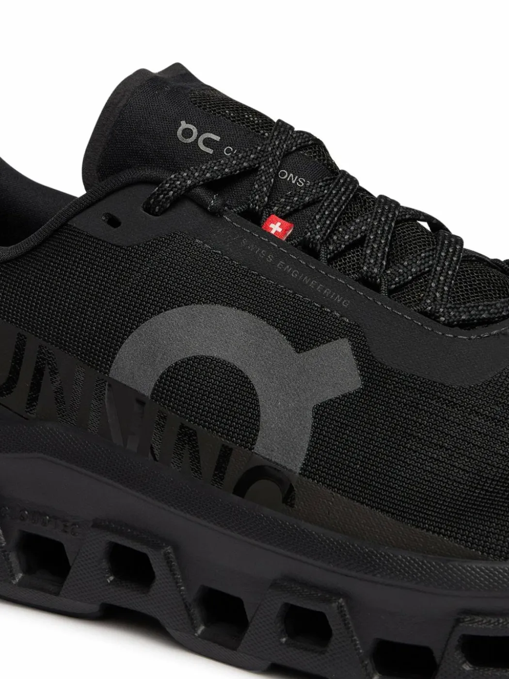 Scarpe running Cloudmonster 1 3MF30741043 Nero