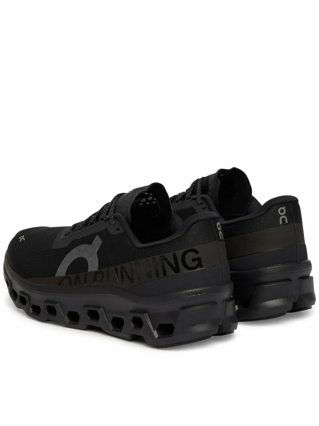 Scarpe running Cloudmonster 1 3MF30741043 Nero