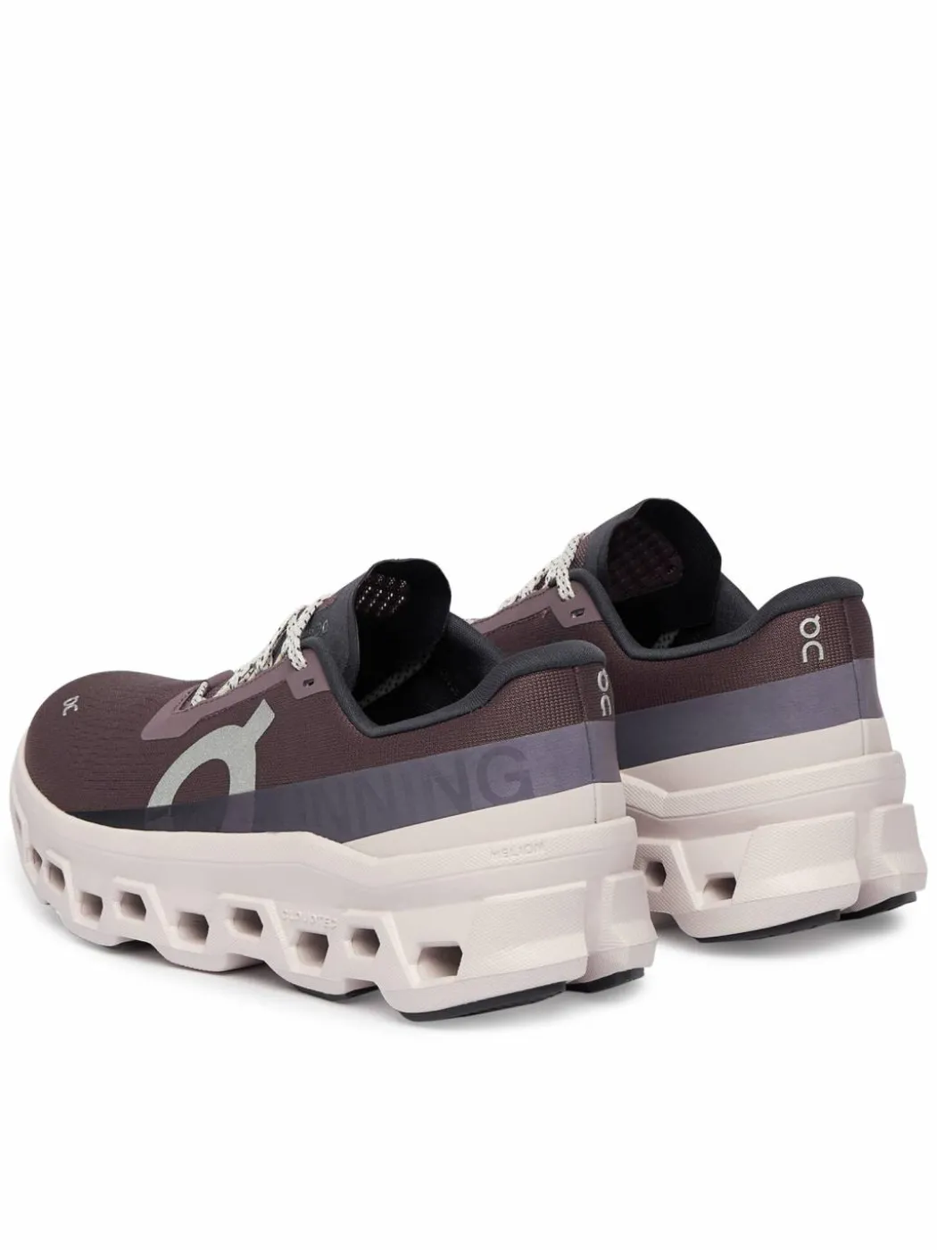 Scarpe running Cloudmonster 1 3WF30484911 Marrone