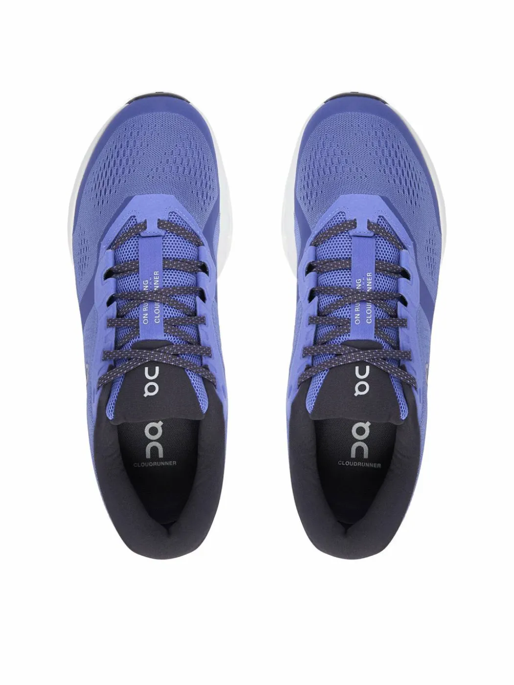 Scarpe running Cloudrunner 3 3MG10074750 Blu
