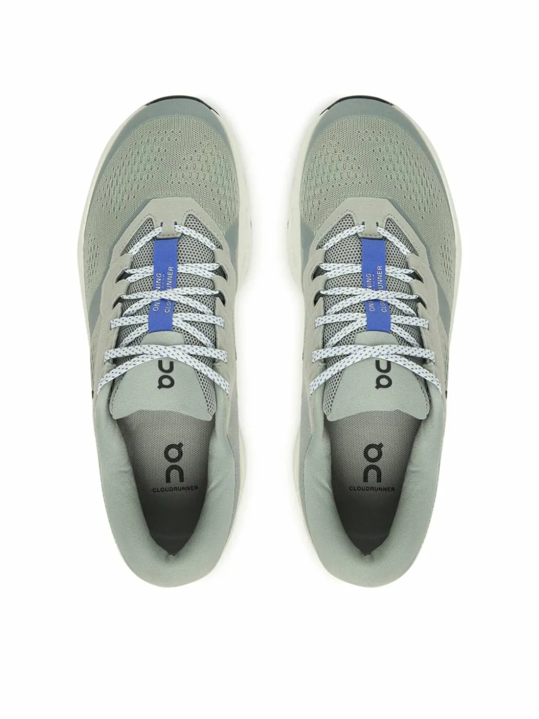 Scarpe running Cloudrunner 3 3MG10074422 Grigio