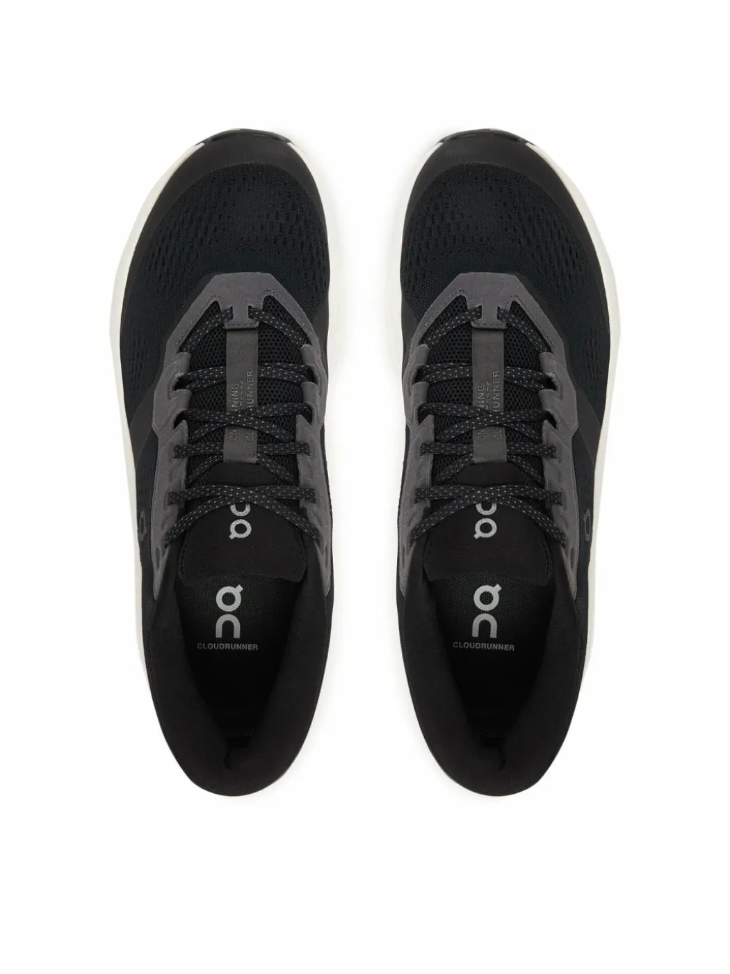 Scarpe running Cloudrunner 3 3MG10071430 Nero