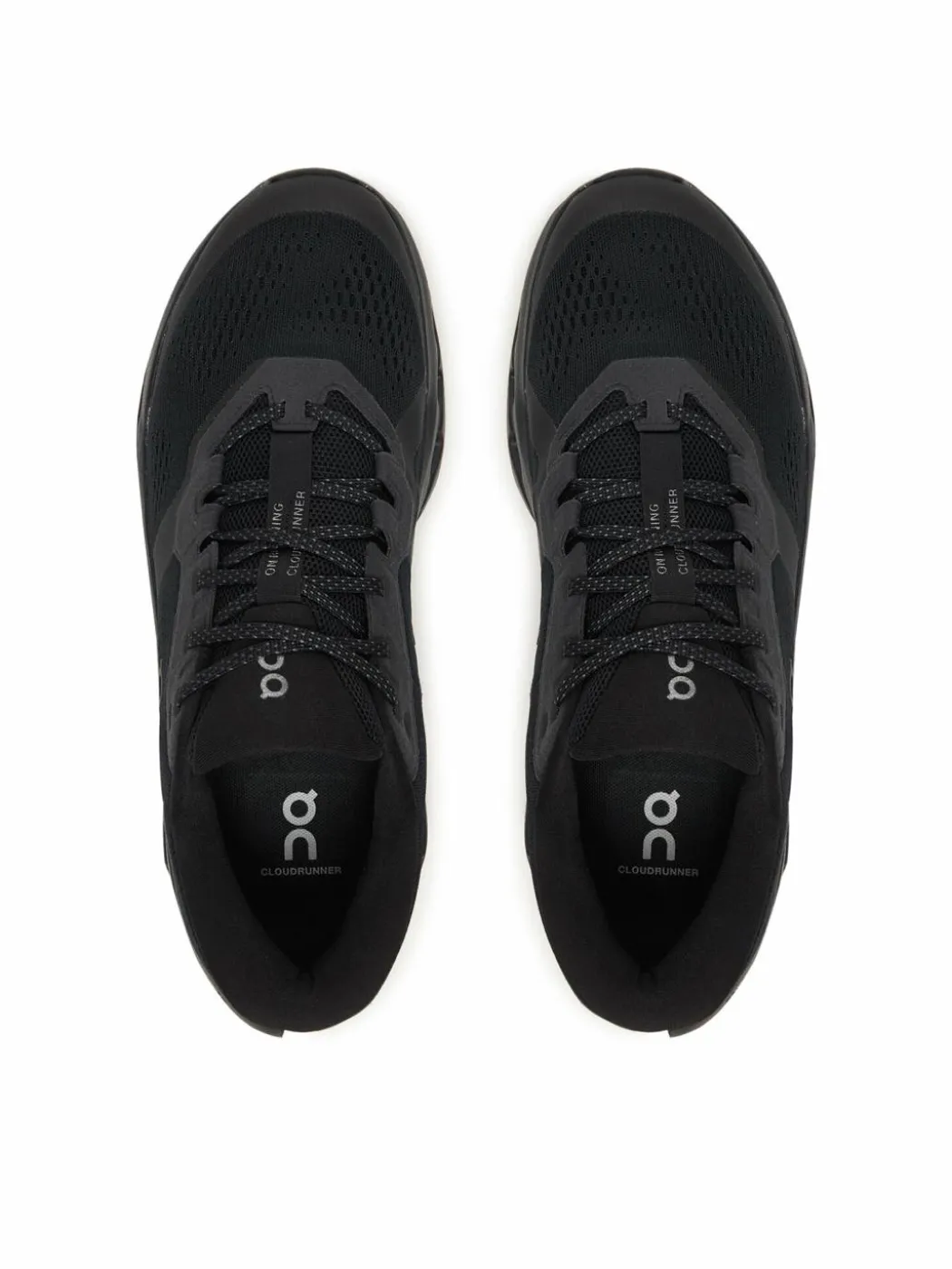 Scarpe running Cloudrunner 3 3MG10071043 Nero