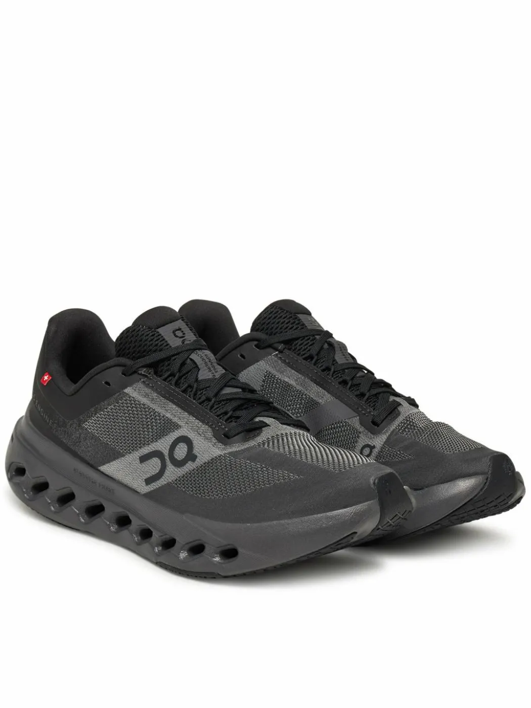 Scarpe running Cloudsurfer Next 3WE30050106 Nero