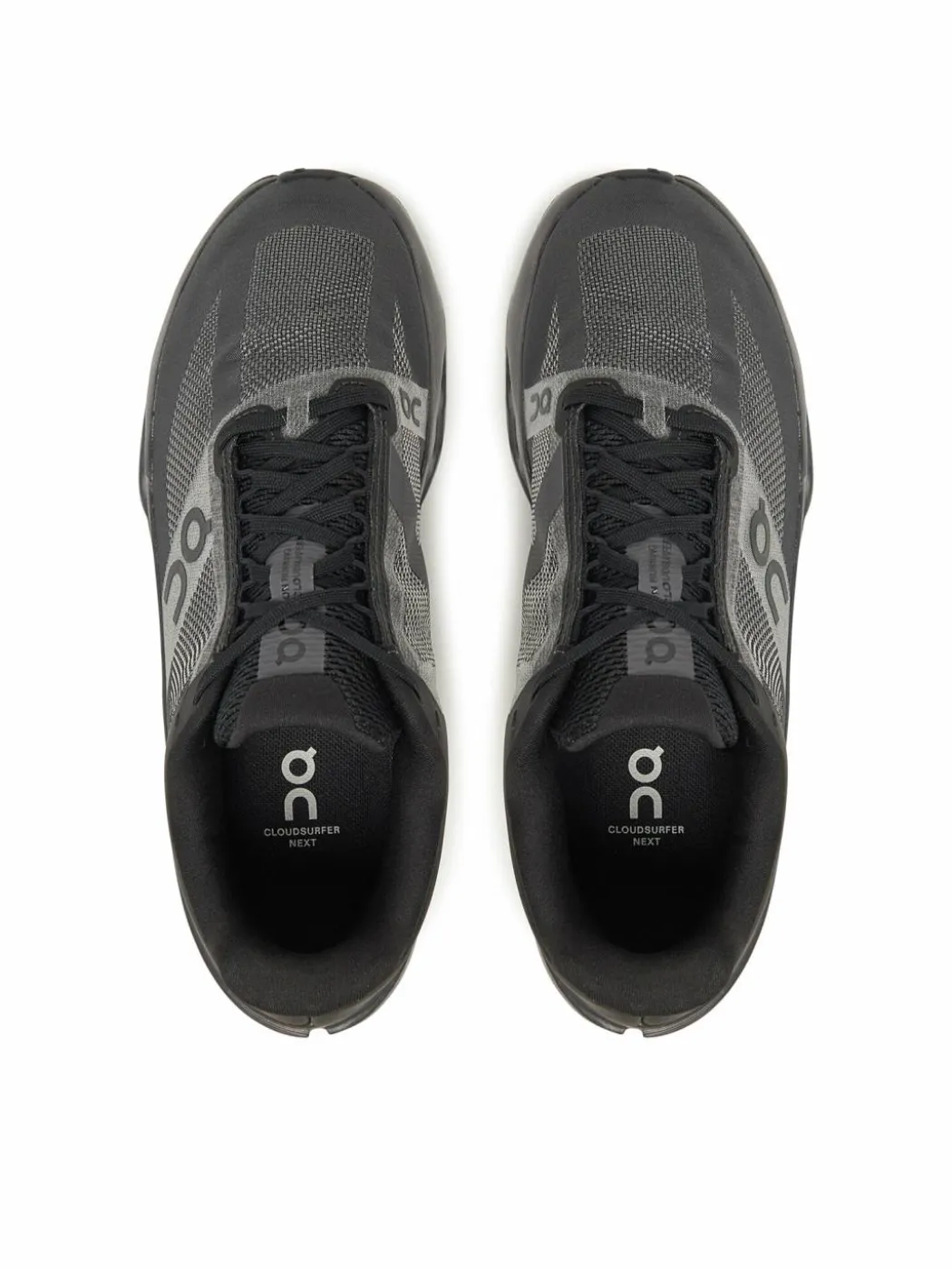 Scarpe running Cloudsurfer Next 3WE30050106 Nero