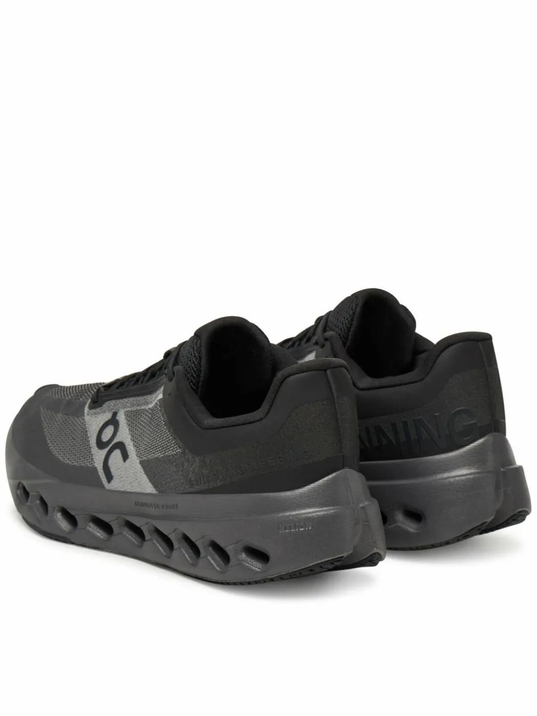 Scarpe running Cloudsurfer Next 3WE30050106 Nero