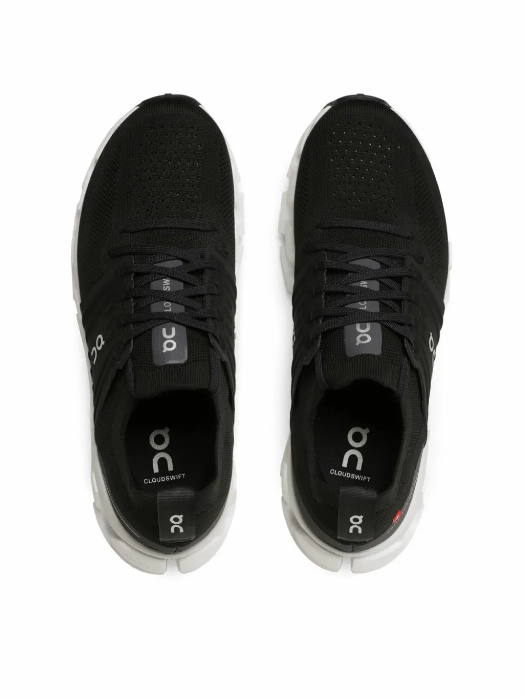 Scarpe running Cloudswift 3 3MD10560485 Nero