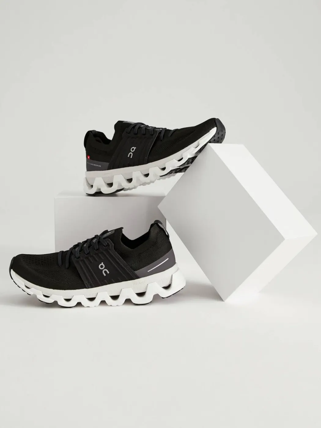Scarpe running Cloudswift 3 3MD10560485 Nero