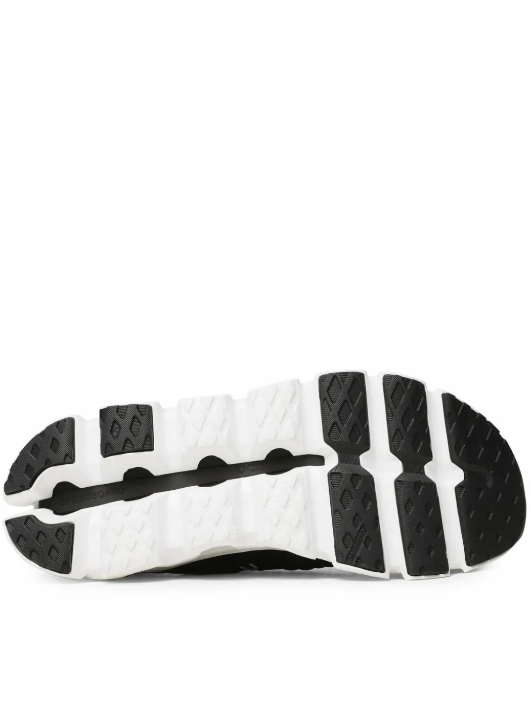Scarpe running Cloudswift 3 3MD10560485 Nero
