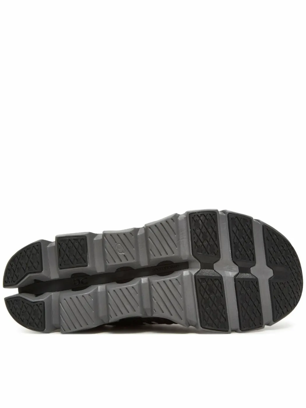 Scarpe running Cloudswift 4 3MF10570080 Nero