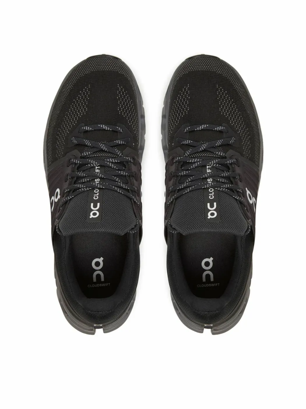 Scarpe running Cloudswift 4 3MF10570080 Nero