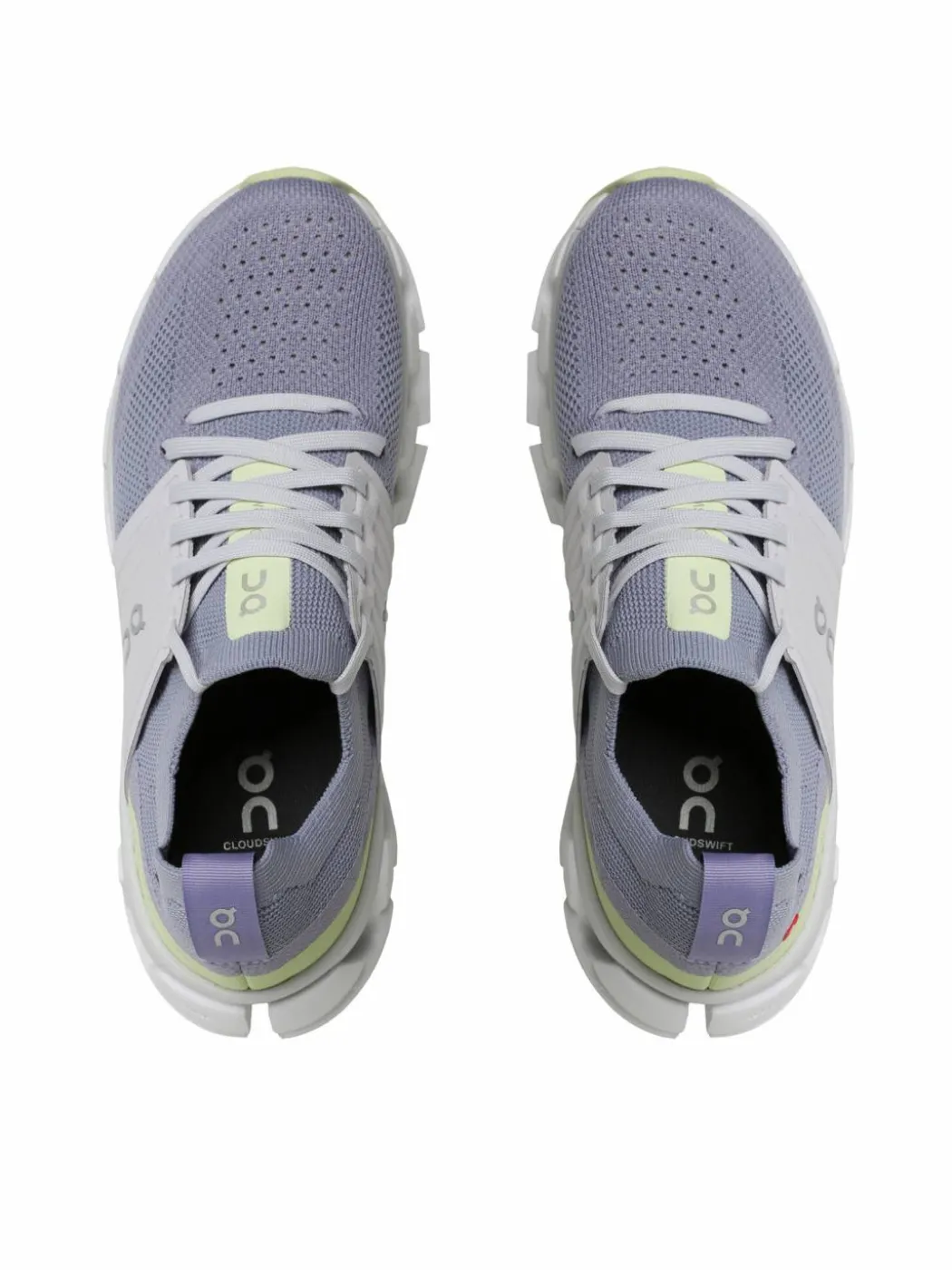 Scarpe running Cloudswift 3 3WD10451085 Grigio