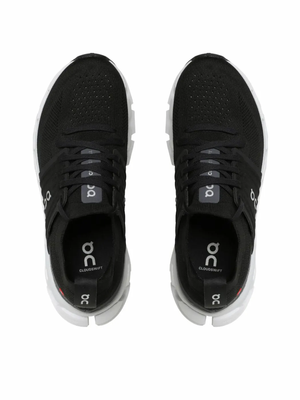 Scarpe running Cloudswift 3 3WD10450485 Nero