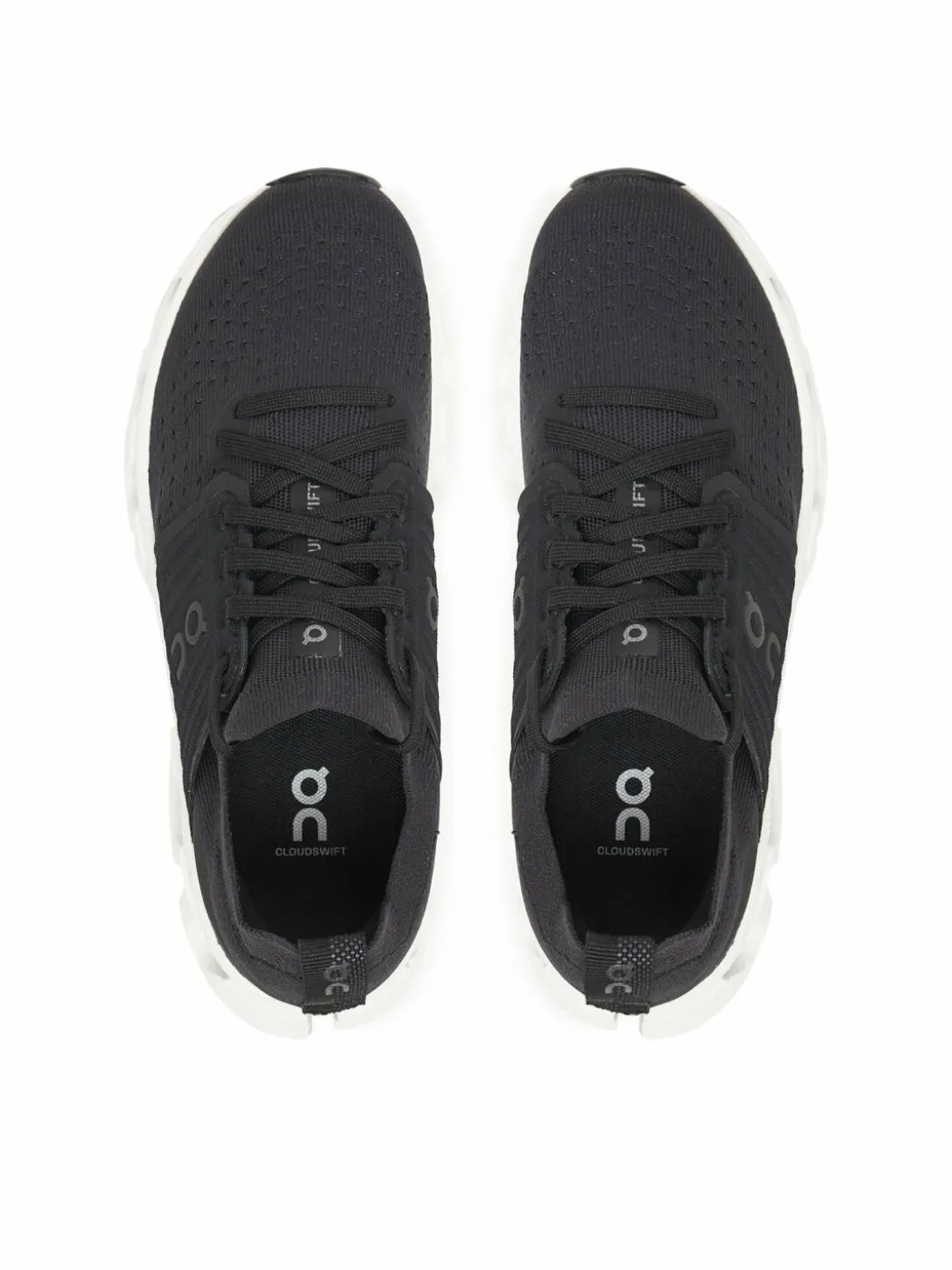 Scarpe running Cloudswift 4 3WF10110299 Nero